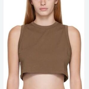 Skims Crop Tank
